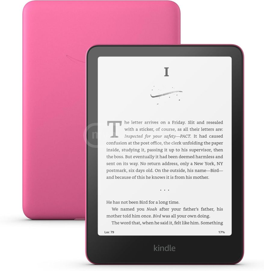 kindle 10世代 8GB Kindle Paperwhite Signature Edition auto-adjusting front