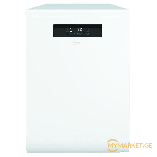ჭურჭლის სარეცხი მანქანა BEKO DFN38530W Premium