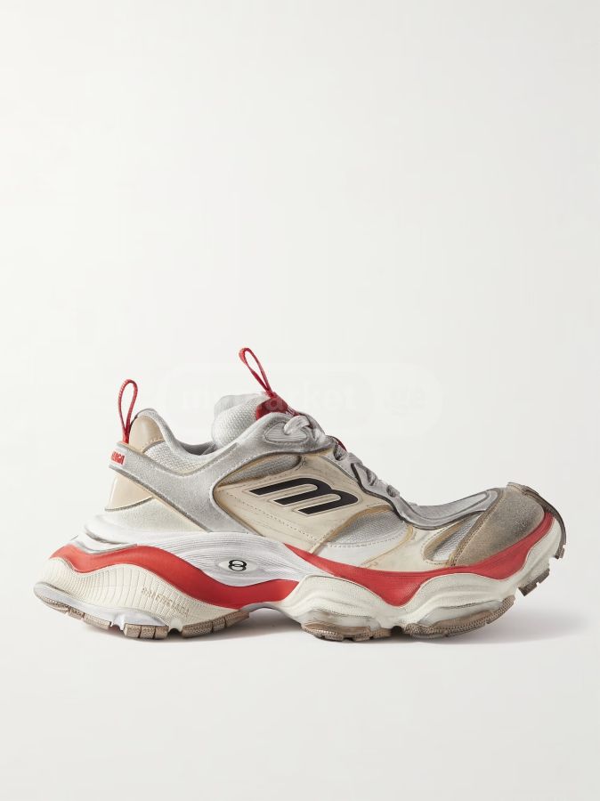 BALENCIAGA Cargo Sneakers | Покупайте и продавайте подержанные или