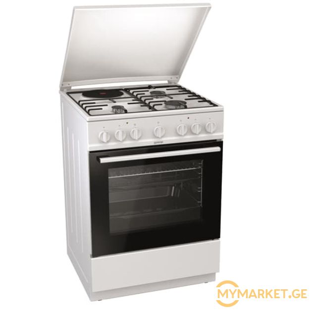 გაზქურა GORENJE K6241WD