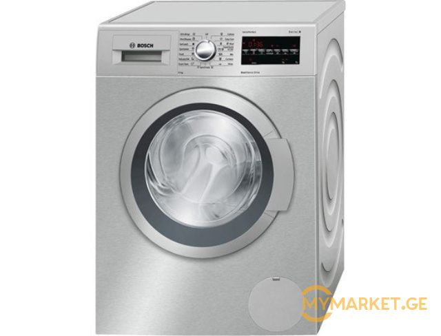 სარეცხი მანქანა წინა ჩატვირთვით - BOSCH - WAT2846XME