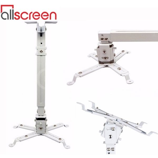 პროექტორის ეკრანი ALLSCREEN TRIPOD PROJECTION SCREEN 244 X 2