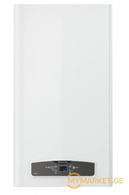 ცენტრალური გათბობის ქვაბი ARISTON CARES X 24KW MONO FF