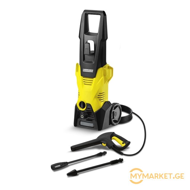 წნევით სარეცხი აპარატი KARCHER K 3 (1.601-812.0)