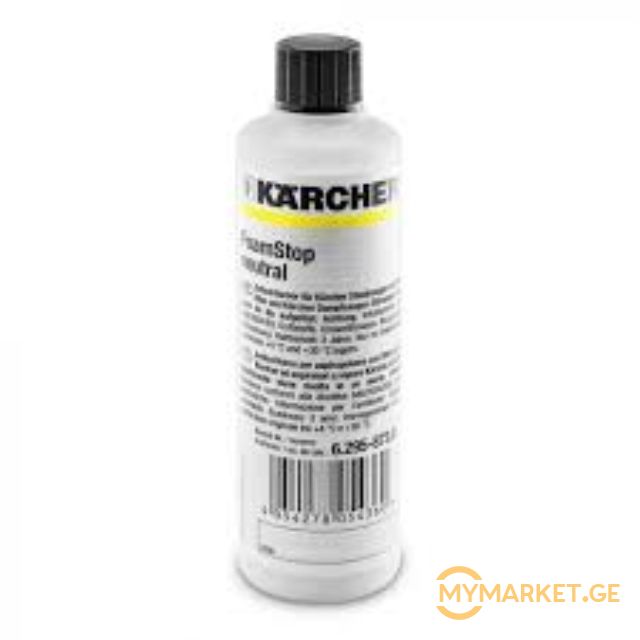 ქაფის დამახშობელიაპარატებისთვის, 125 მლ Karcher Foamstop neu