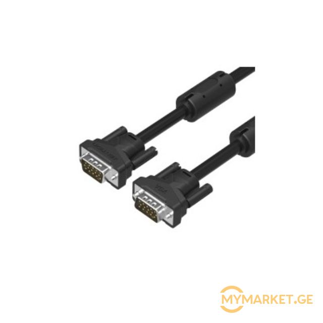სადენი Vention VAG-B04-B150 VGA 1.5M Cable