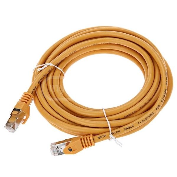 კაბელი Vention VAG-B04-B800VGA(3+6) Male to Male Cable 8M Bl