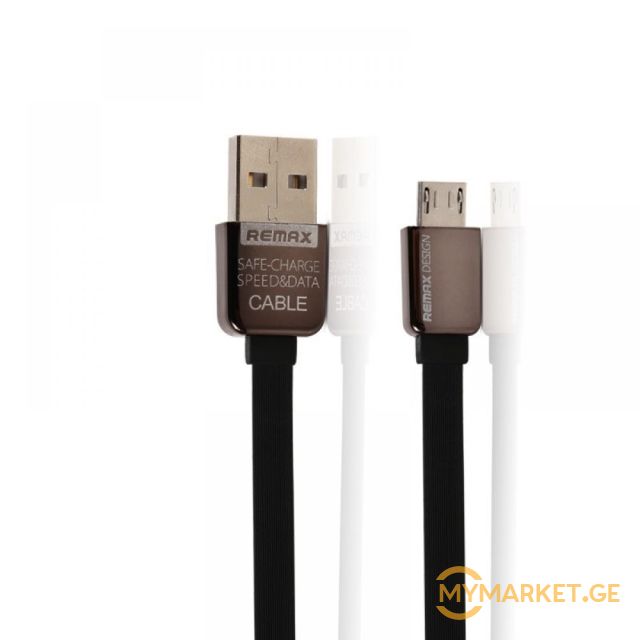 REMAX Kingkong Cable Micro-USB Black