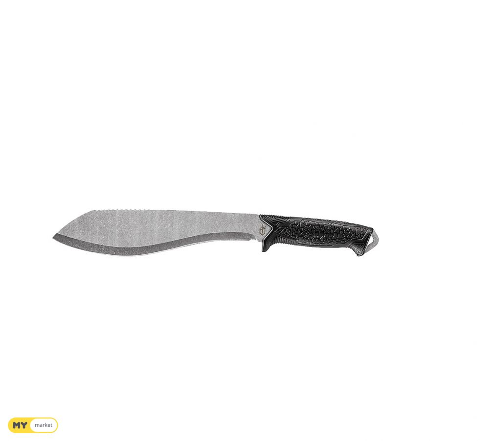 მაჩეტე Gerber Versafix Machete Hybrid (Fixed Blade) w / Sh Mymarket