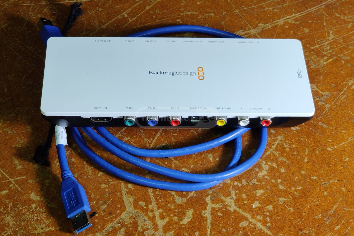 Blackmagic Design Intensity Pro Capture Card Blackmagic Intensity