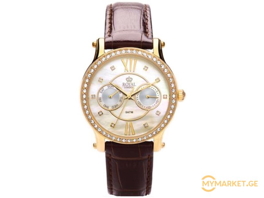 საათი RL Ladies Multi-Function Watch 36 mm