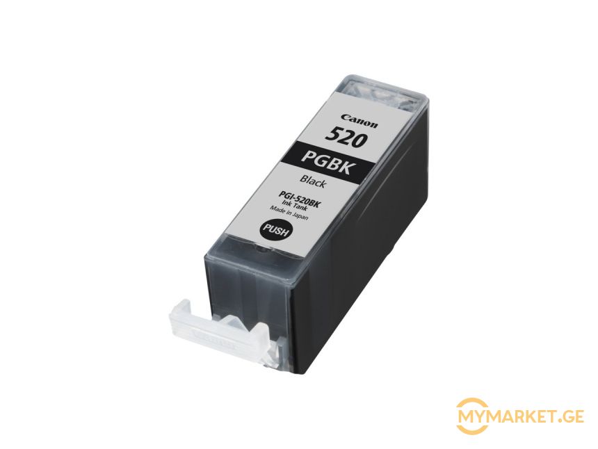 კარტრიჯი Canon Pgi-520 ფერი Black