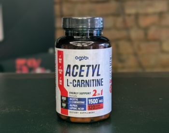 Acetyl L-Carnitine & Alpha Lipoic Acid Complex- ლ კარნიტინი