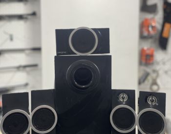 Loud Speaker Creative  			