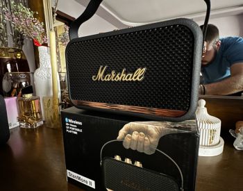 Loud Speaker Marshall  			