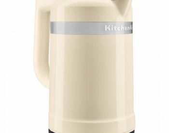 Kitchenaid 5KEK1565EAC l design electric kettle cream Buy
