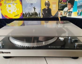 JVC QL-F4 Direct Drive FG Servo Sistem TurnTable  			