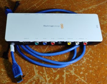 Hdmi Blackmagic Intensity Shuttle Usb3 Blackmagic Design Intensity