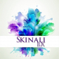 სკინალი, სამზარეულოს მინის ფართუკი: Skinali. Lux
