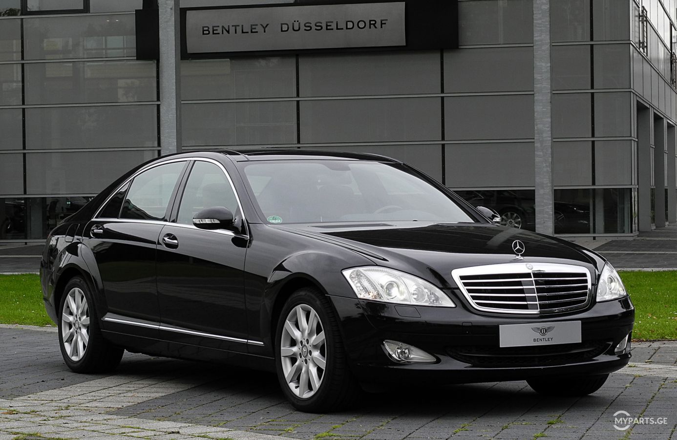 MERCEDES BENZ S 550 2008 5 5 MYPARTS GE mercedes-benz-s-550-2008-5-5-myparts-ge
