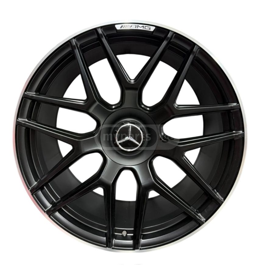 Car R22 MERCEDES-BENZ C 300 / GLE 450 / GLS 450 / GLC 300 Rims ...