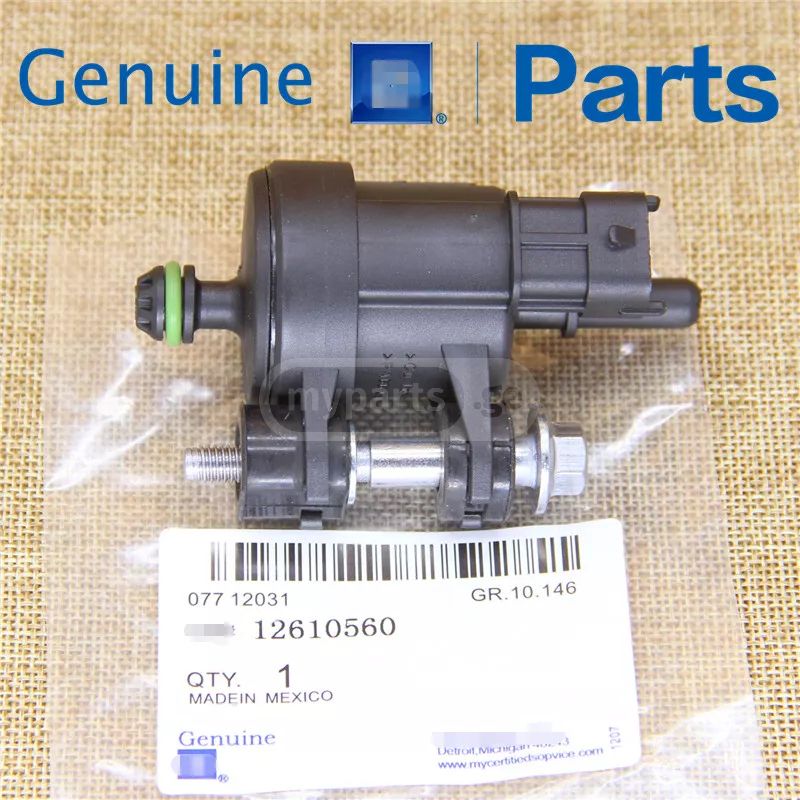 thumbnail image 2 of AUXITO EVAP Purge Control Valve Solenoid For 2006-2011 Hyundai Accent 1.6L DOHC 2 of 6