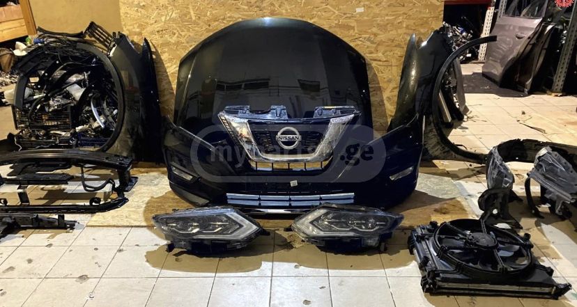 body kit NISSAN 100 NX / 200 SX / 280 Zx | Myparts.ge | Myparts.ge