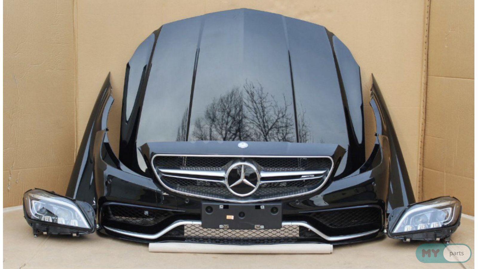 body kit MERCEDES-BENZ 190 / 200 / 220 / 230 | 11930935 | Myparts.ge