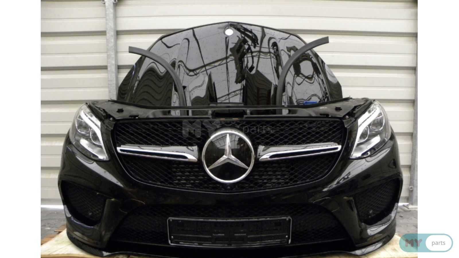 coupé -コッペ- body kit MERCEDES-BENZ 190 / 200 / 220 / 230 | 11930935 | Myparts.ge