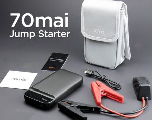 ბუსტერი Xiaomi 70mai Jump Starter Midrive PS01