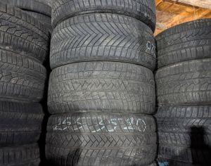 R20  255/35 ზამთარი იდეალური საბურავები წყვილი 300 ლარი ზამთარი