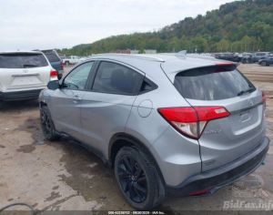 Honda HRV