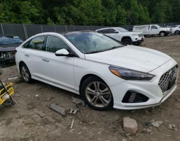 HYUNDAI Sonata 2018 2.4