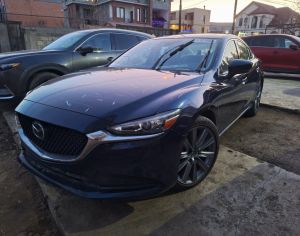 mazda 6 turbo