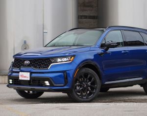 Kia Sorento 2022