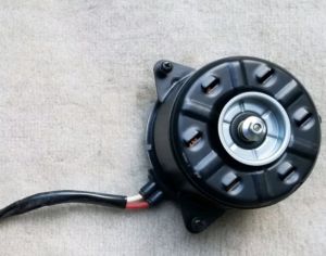 ვენტილატორის ძრავი