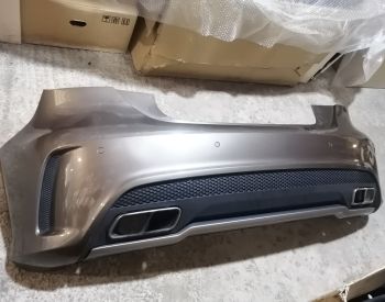 MERCEDES-BENZ A CLASS 45 AMG 13-18 
