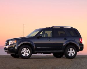 FORD ESCAPE HYBRID 4X4 FWD
