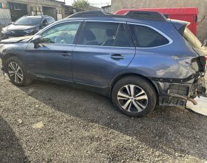 სუბარუ აუთბექის დაშლილები