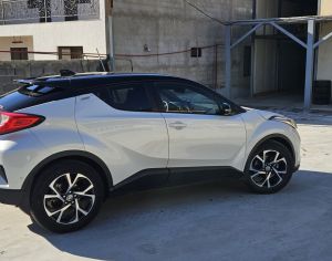 R18 TOYOTA CHR 2017-2023