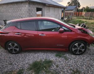 NISSAN Leaf 2018 0.1 - 2