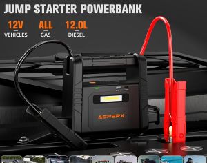 ჯამპ სტარტერი, პერემიჩკა