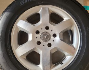 R18 MERCEDES-BENZ G 500 1990-2025