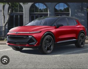 EQUINOX  EV  Elektro