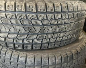 R18  235/60 ზამთარი 5 ცალი
