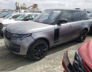 2021 RANGE ROVER VOGUE