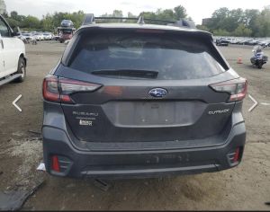 იშლება 2021 subaru outback