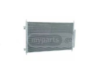 15- HR-V - A/C კონდენსერი