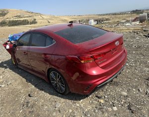HYUNDAI Elantra 2017 2.0 - 1