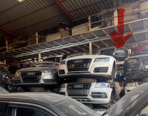 Audi A6 2004-2014